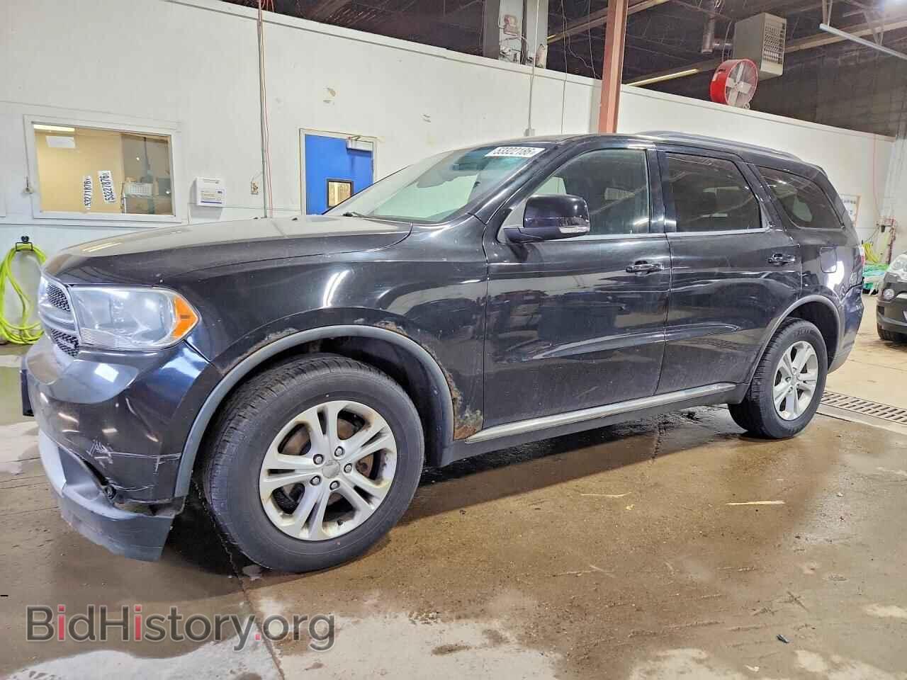 Photo 1C4RDJDG4CC113980 - DODGE DURANGO 2012