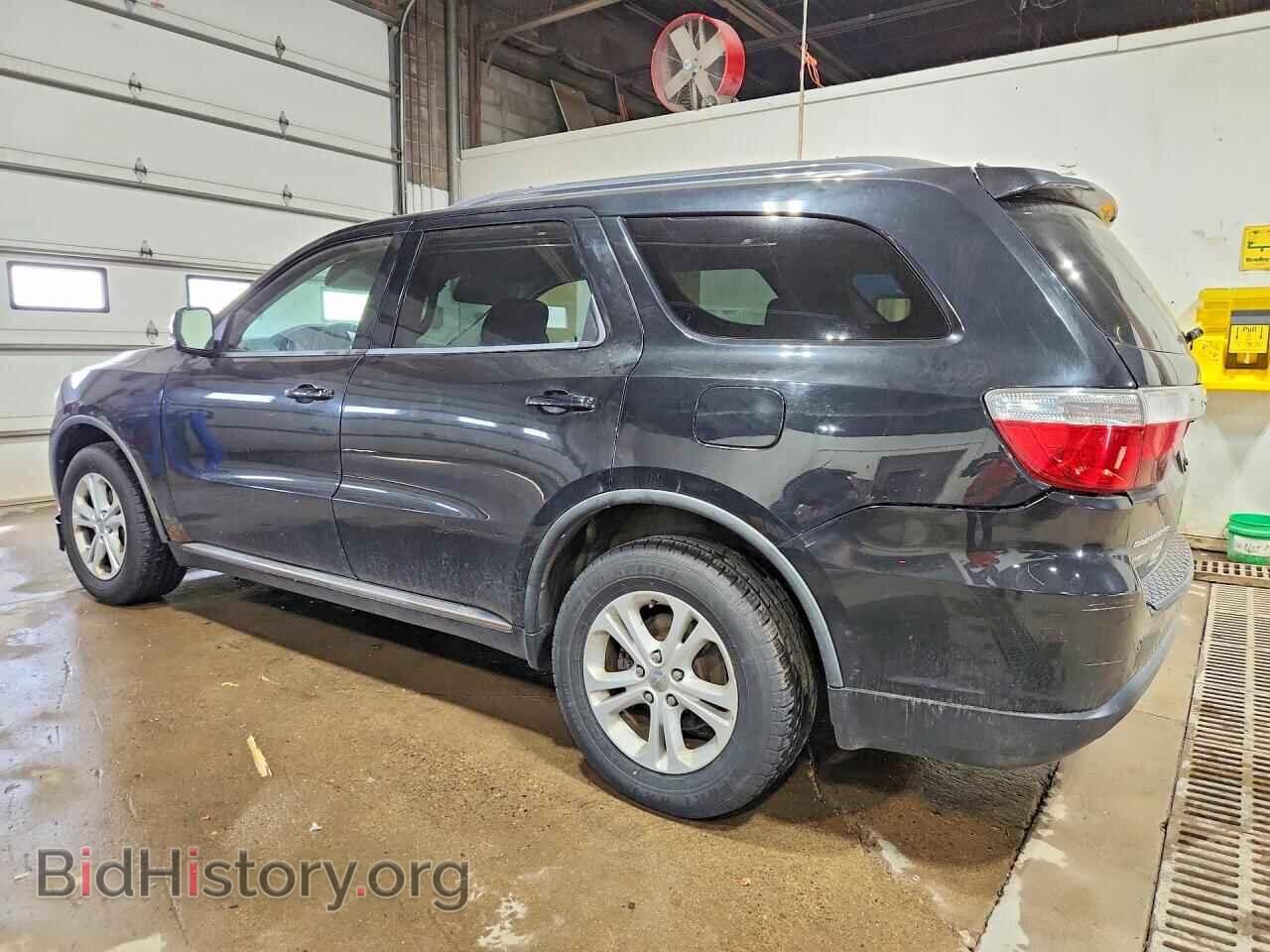 2012 DODGE DURANGO - VIN: 1C4RDJDG4CC113980 - Photo 2