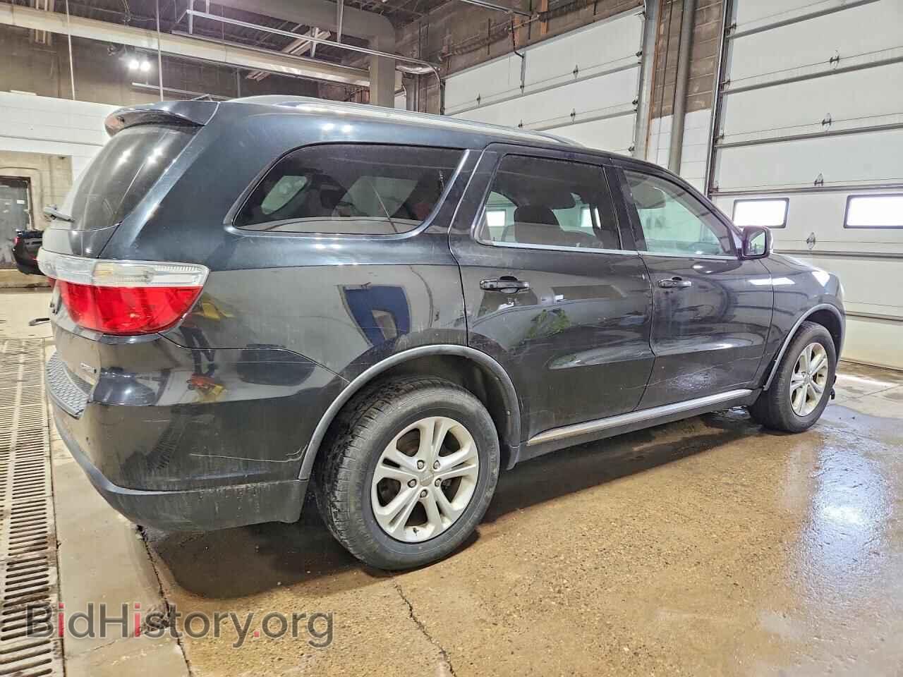 2012 DODGE DURANGO - VIN: 1C4RDJDG4CC113980 - Photo 3