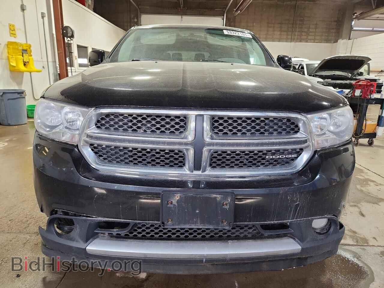 2012 DODGE DURANGO - VIN: 1C4RDJDG4CC113980 - Photo 5