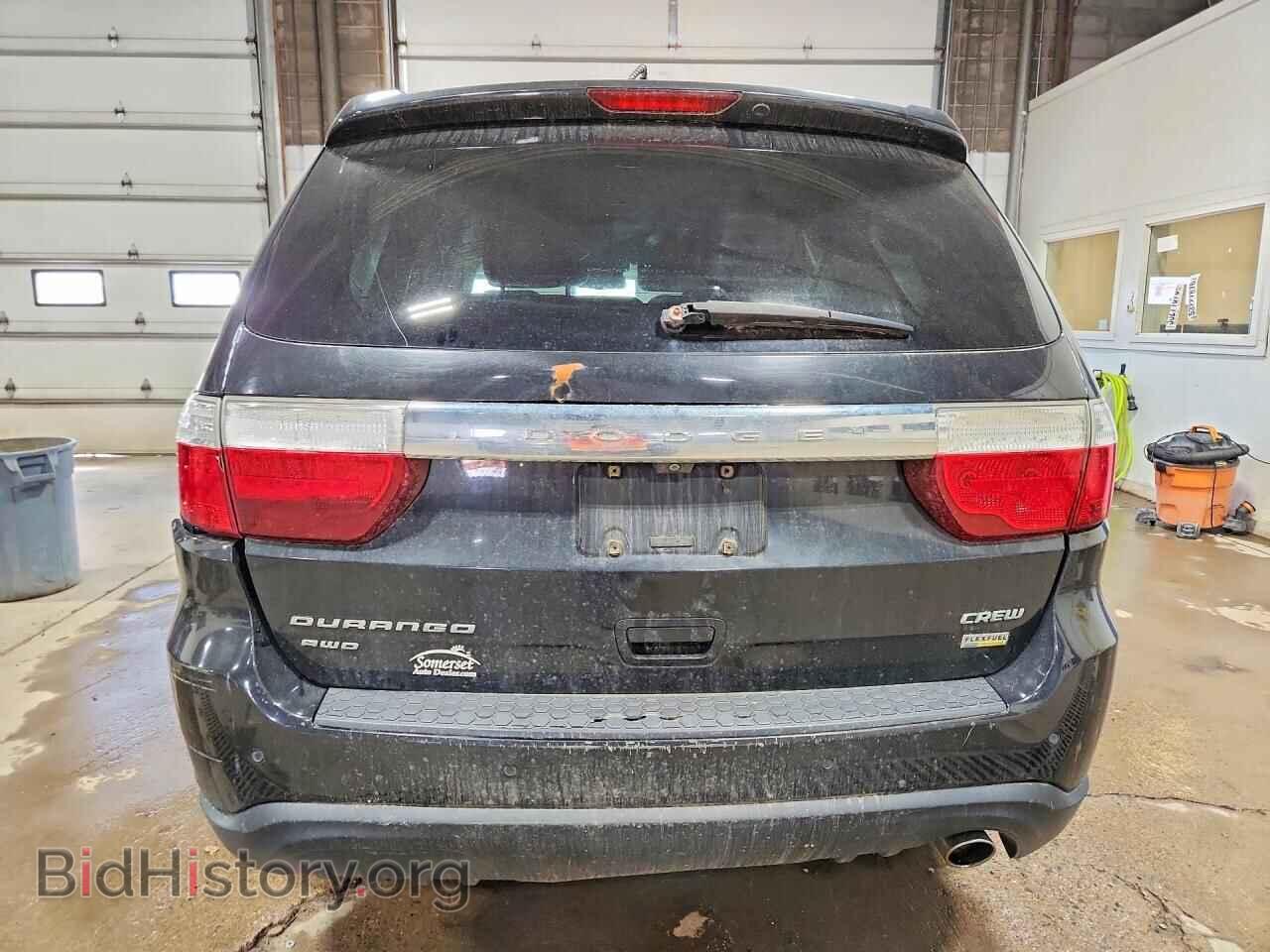 2012 DODGE DURANGO - VIN: 1C4RDJDG4CC113980 - Photo 6