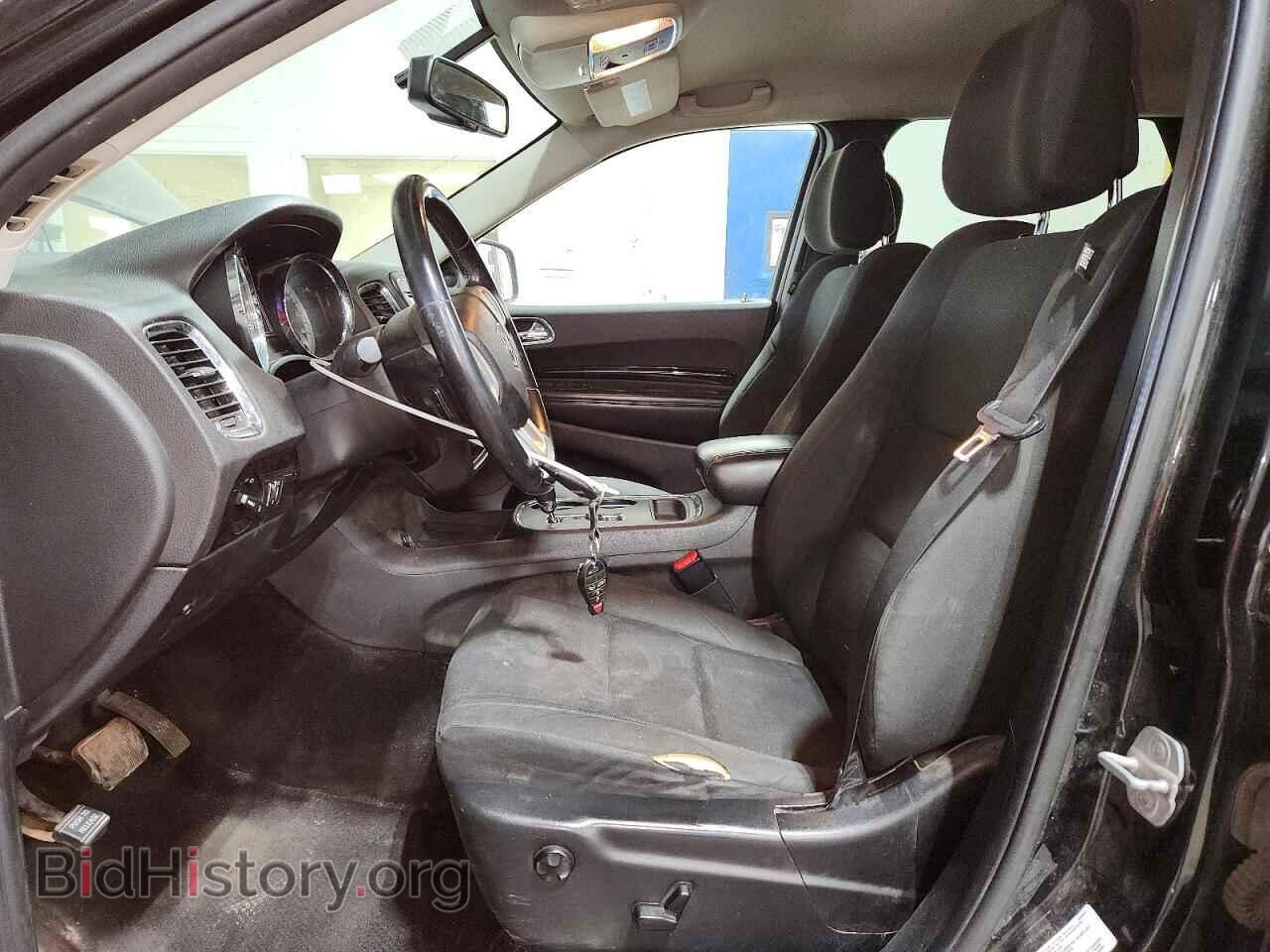 2012 DODGE DURANGO - VIN: 1C4RDJDG4CC113980 - Photo 7
