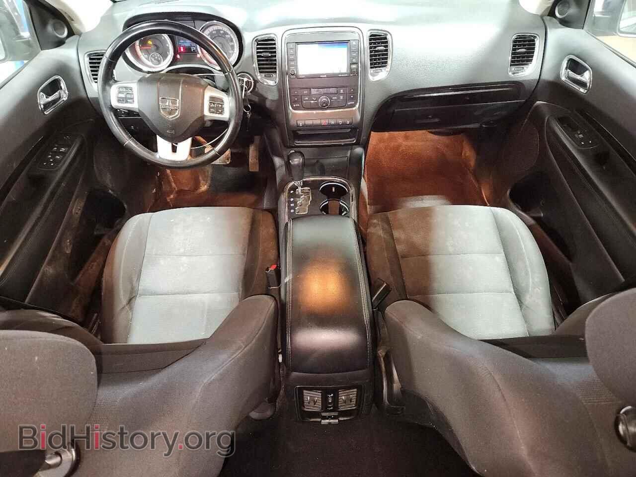 2012 DODGE DURANGO - VIN: 1C4RDJDG4CC113980 - Photo 8