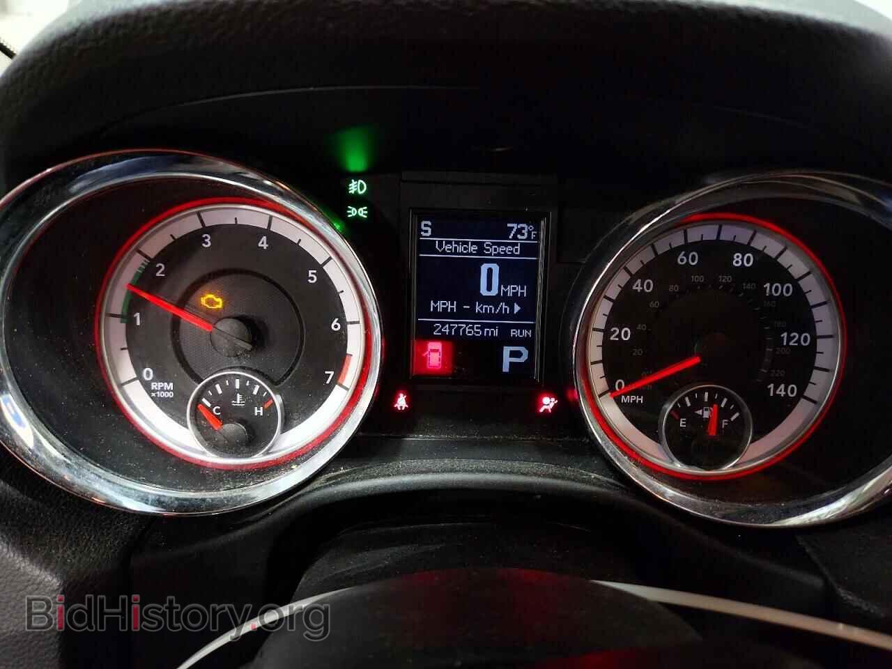 2012 DODGE DURANGO - VIN: 1C4RDJDG4CC113980 - Photo 9