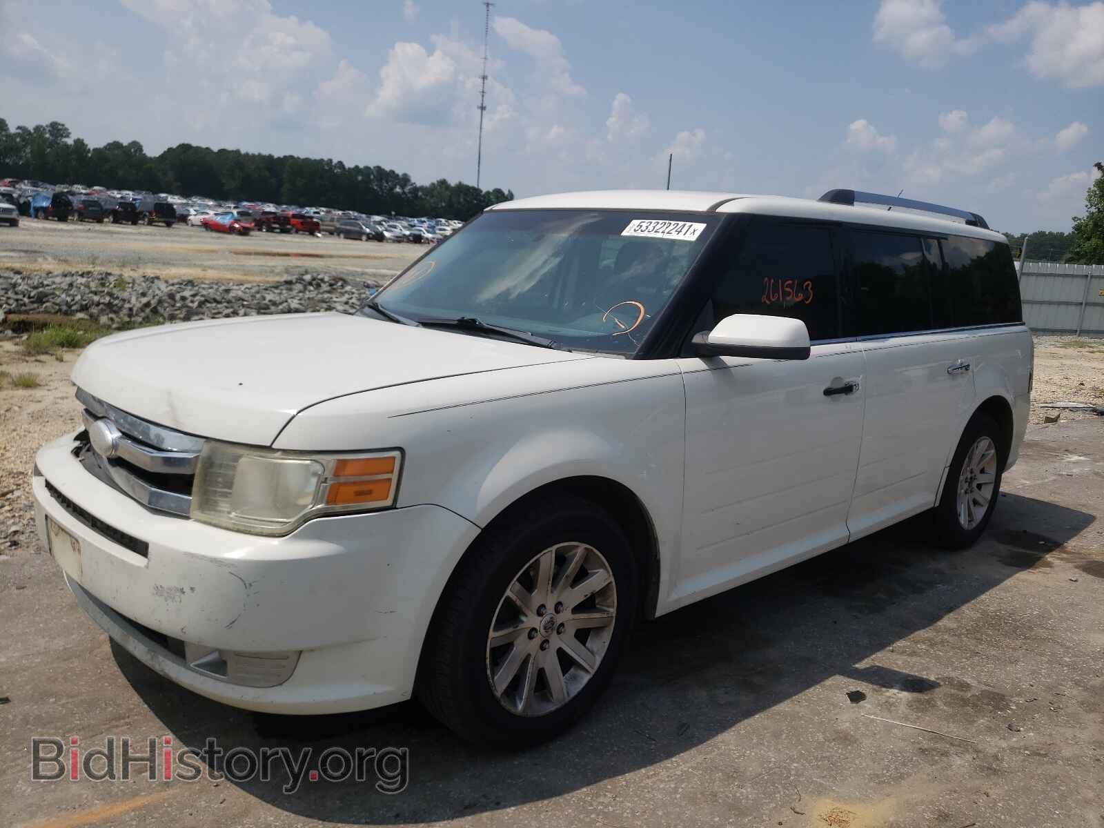 2012 FORD FLEX - VIN: 2FMGK5CC9CBD08911 - Photo 2