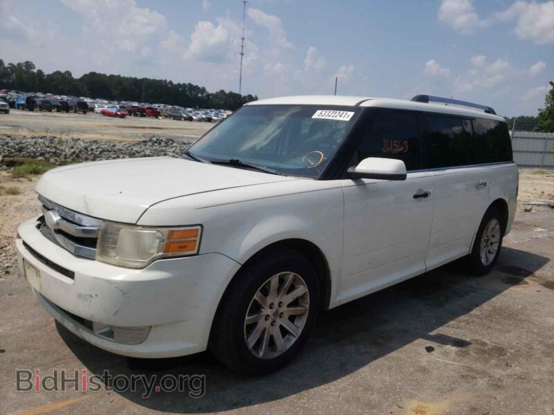 2012 Ford FLEX (VIN 2FMGK5CC9CBD08911) — фото 2 из 10