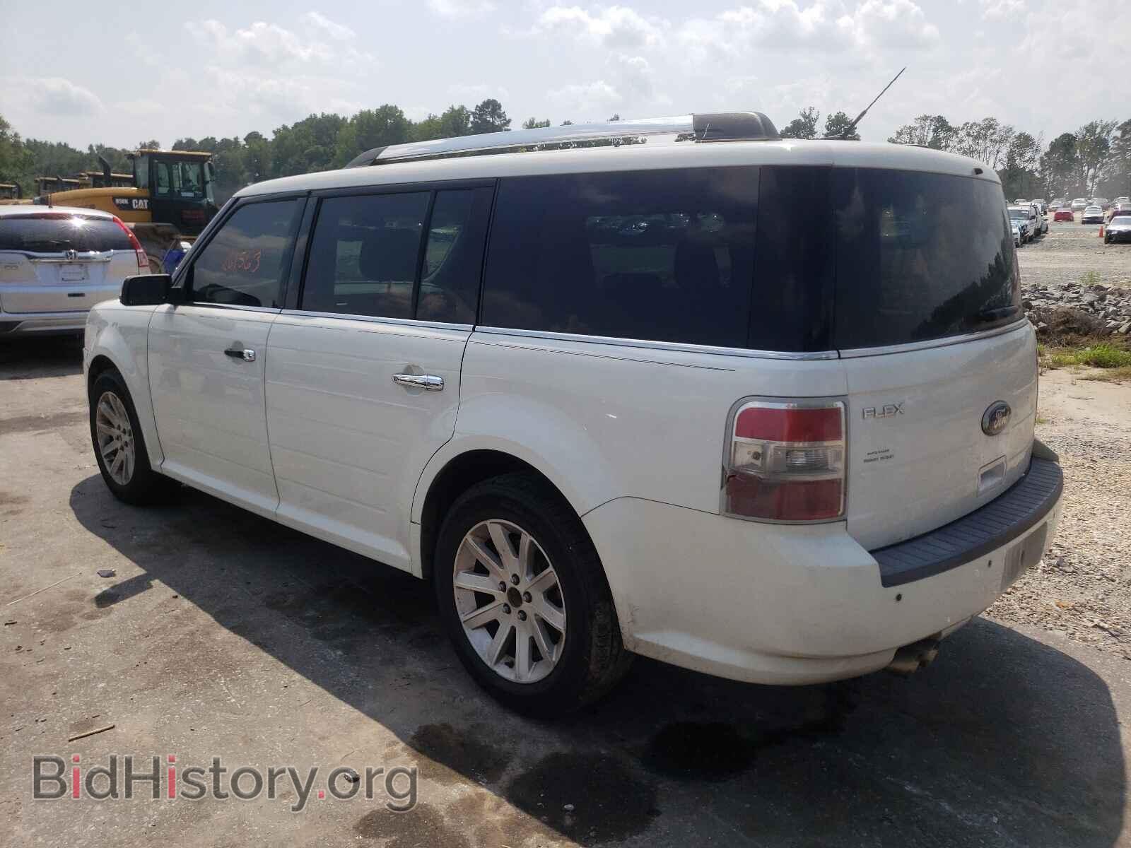 2012 FORD FLEX - VIN: 2FMGK5CC9CBD08911 - Photo 3
