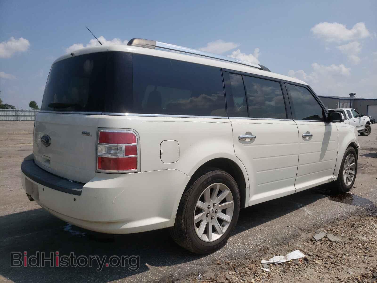 2012 FORD FLEX - VIN: 2FMGK5CC9CBD08911 - Photo 4