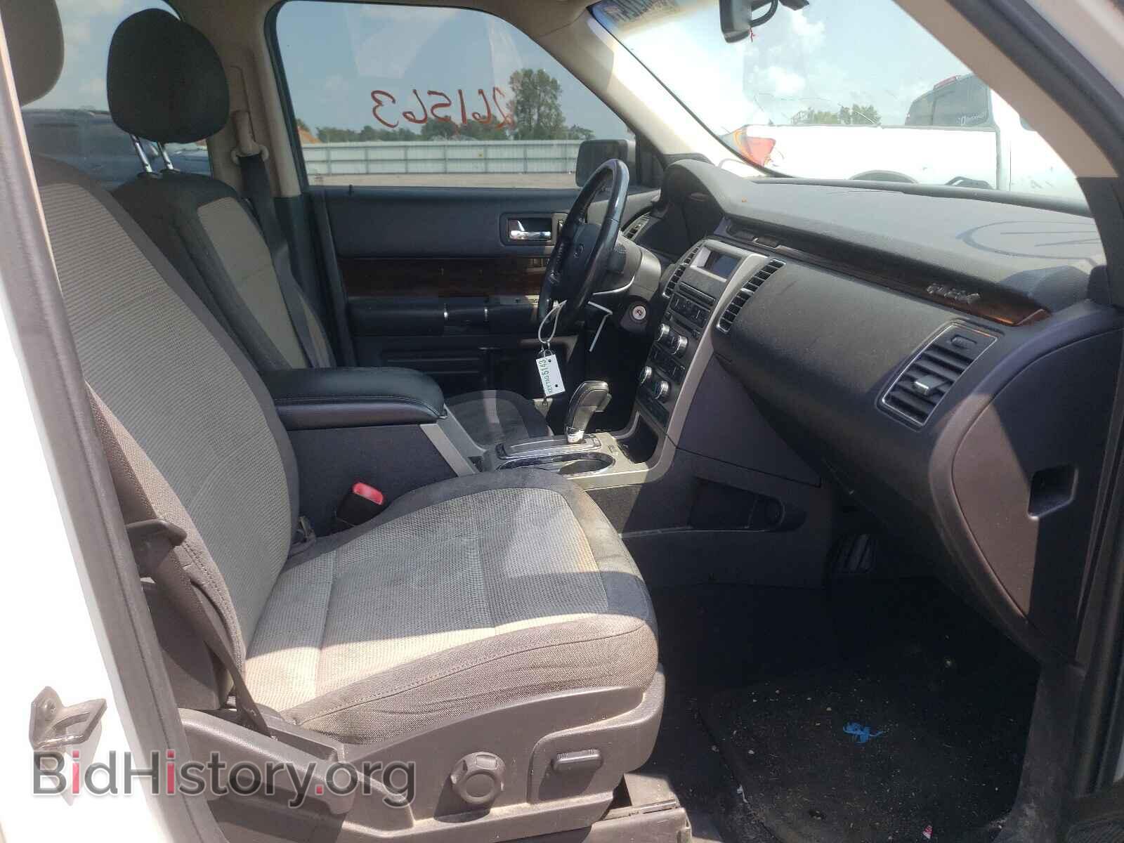 2012 FORD FLEX - VIN: 2FMGK5CC9CBD08911 - Photo 5