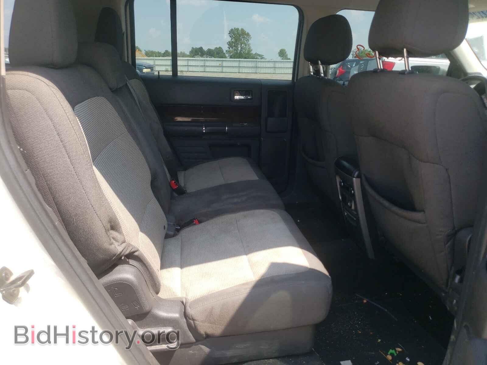 2012 FORD FLEX - VIN: 2FMGK5CC9CBD08911 - Photo 6