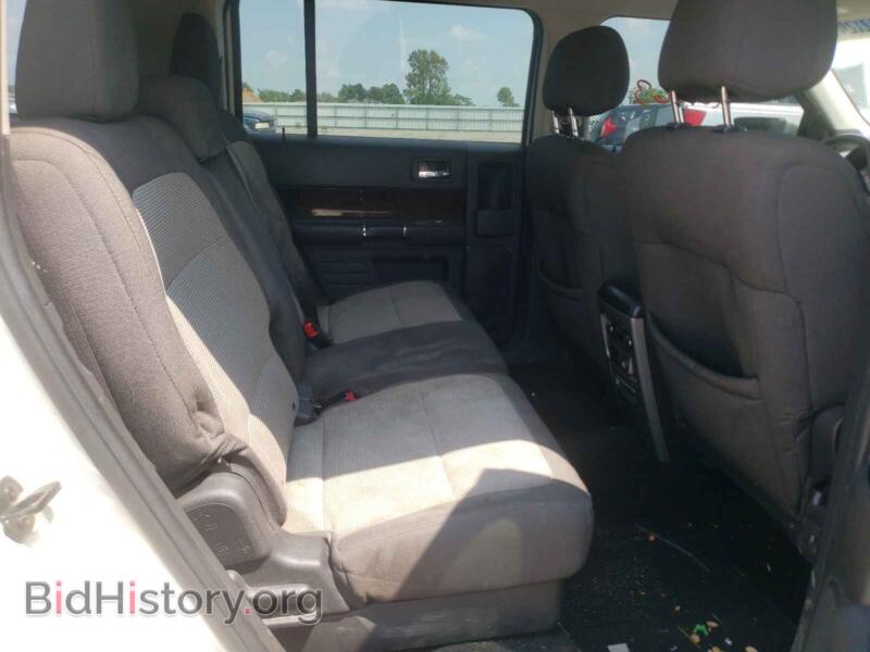 2012 Ford FLEX (VIN 2FMGK5CC9CBD08911) — фото 6 из 10