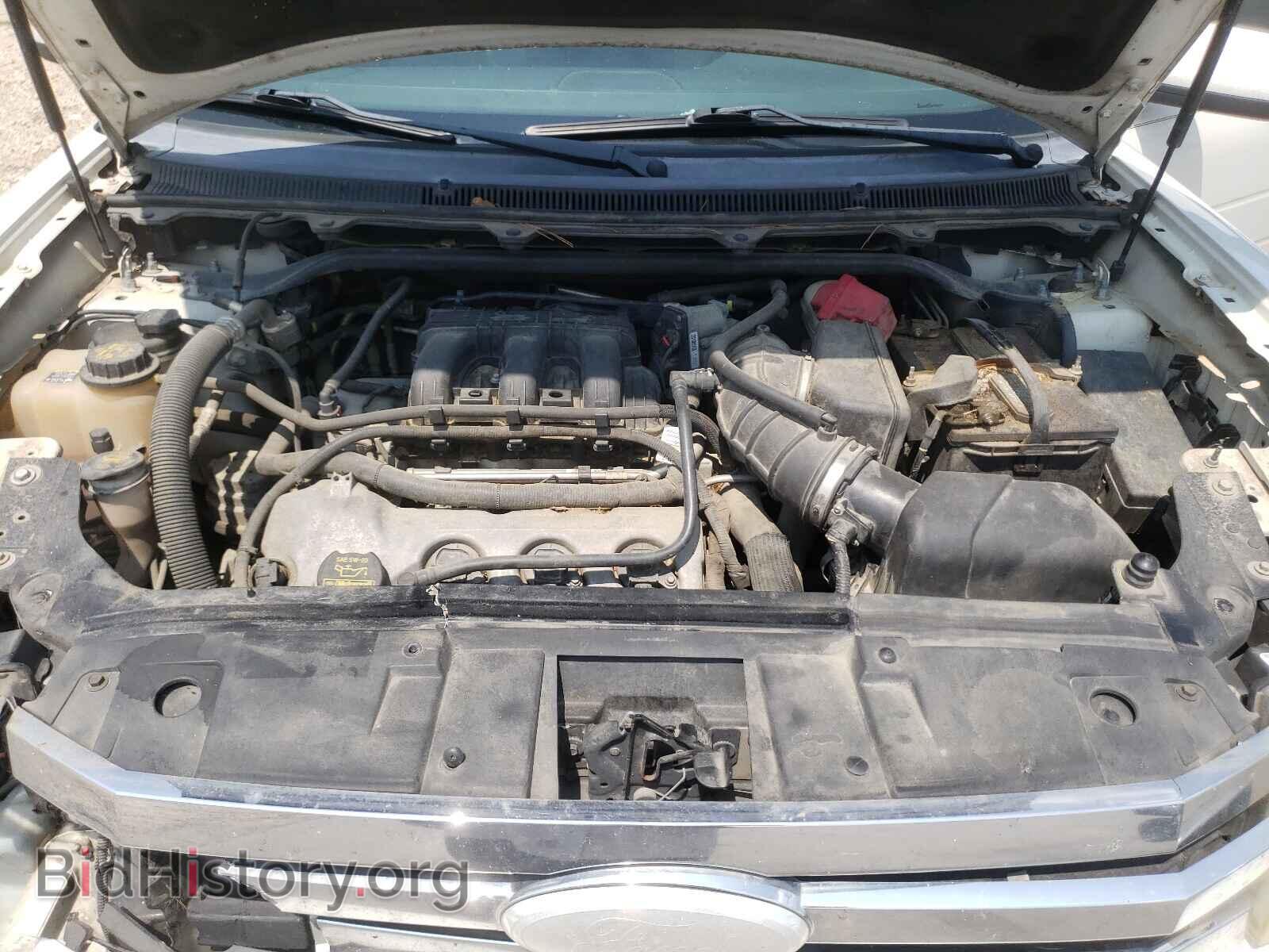 2012 FORD FLEX - VIN: 2FMGK5CC9CBD08911 - Photo 7
