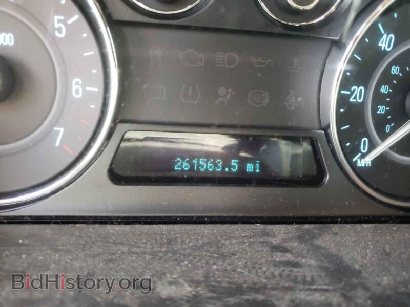 2012 Ford FLEX (VIN 2FMGK5CC9CBD08911) — фото 8 из 10