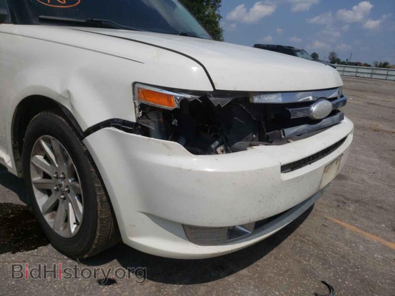 2012 Ford FLEX (VIN 2FMGK5CC9CBD08911) — фото 9 из 10