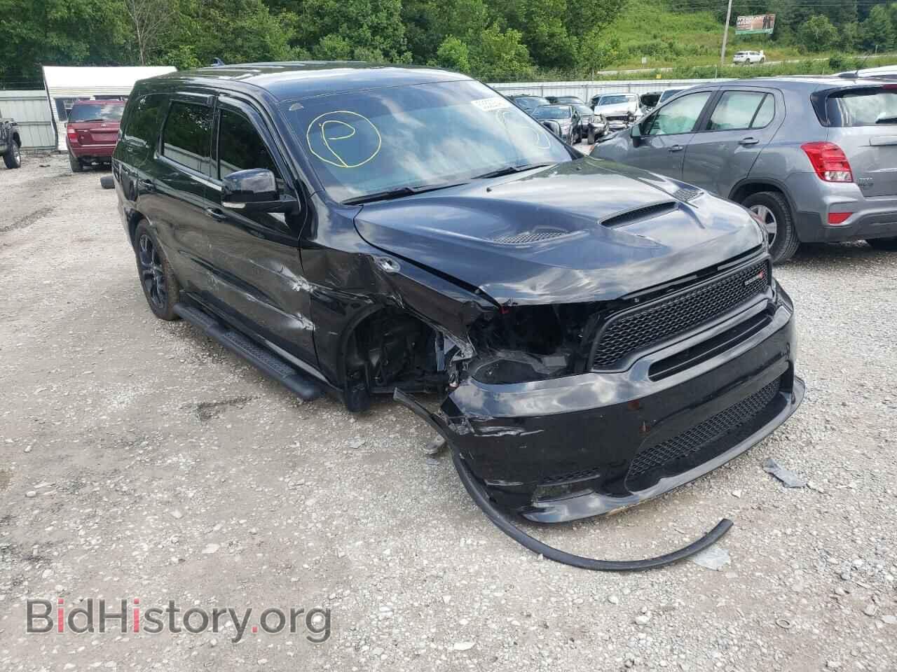 Фотография 1C4RDHDG7LC324096 - DODGE DURANGO 2020