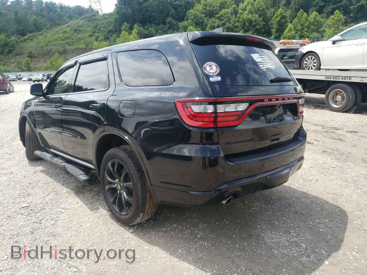 2020 DODGE DURANGO - VIN: 1C4RDHDG7LC324096 - Фото 3
