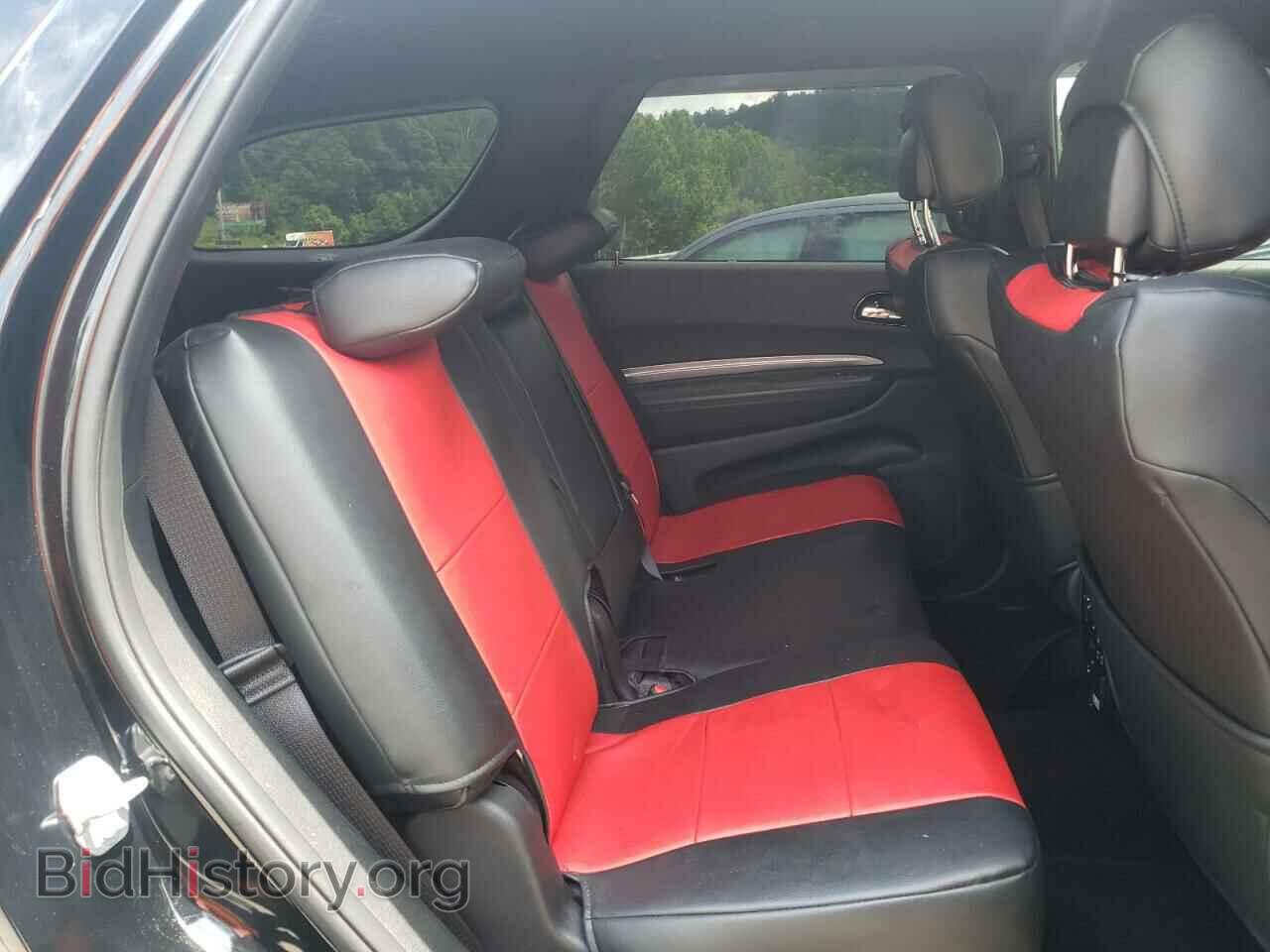 2020 DODGE DURANGO - VIN: 1C4RDHDG7LC324096 - Фото 6