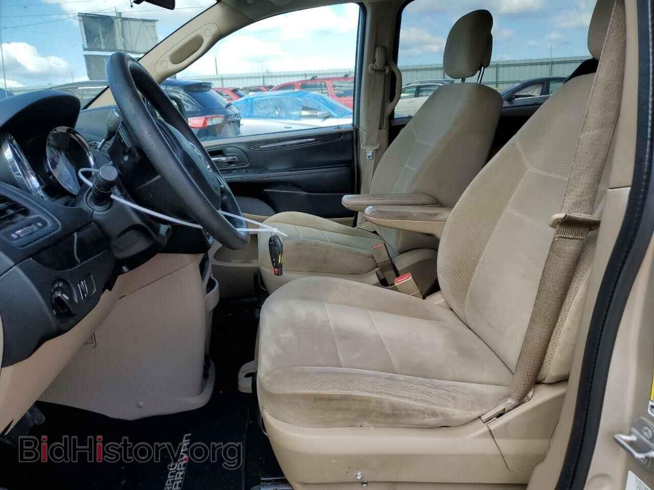 2014 DODGE CARAVAN - VIN: 2C4RDGBG7ER237936 - Фото 7