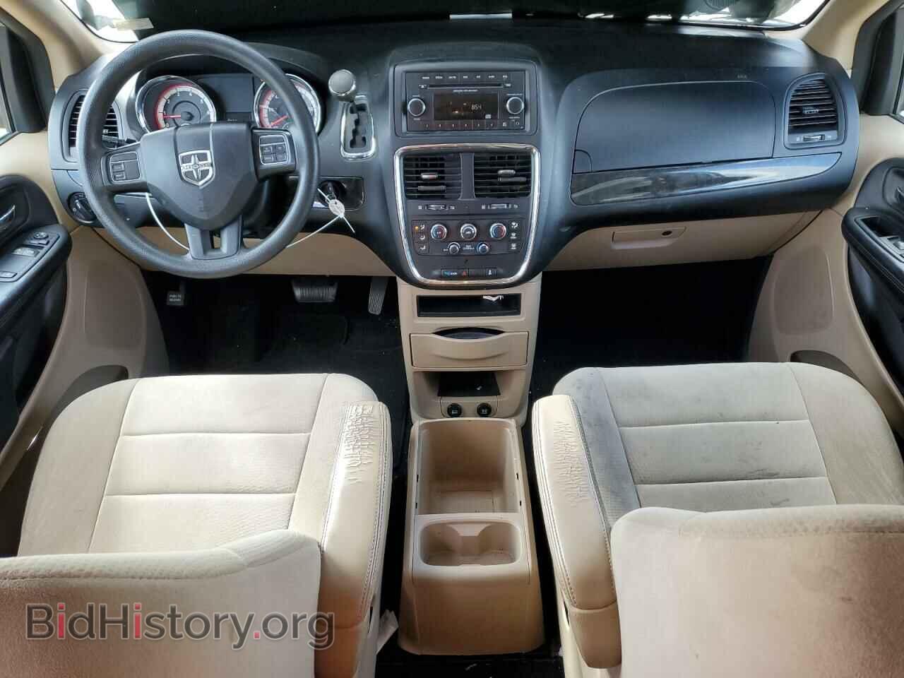 2014 DODGE CARAVAN - VIN: 2C4RDGBG7ER237936 - Фото 8