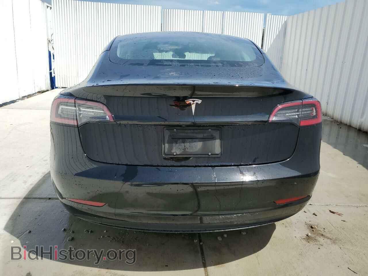 2022 TESLA MODEL 3 - VIN: 5YJ3E1EA4NF368793 - Photo 6