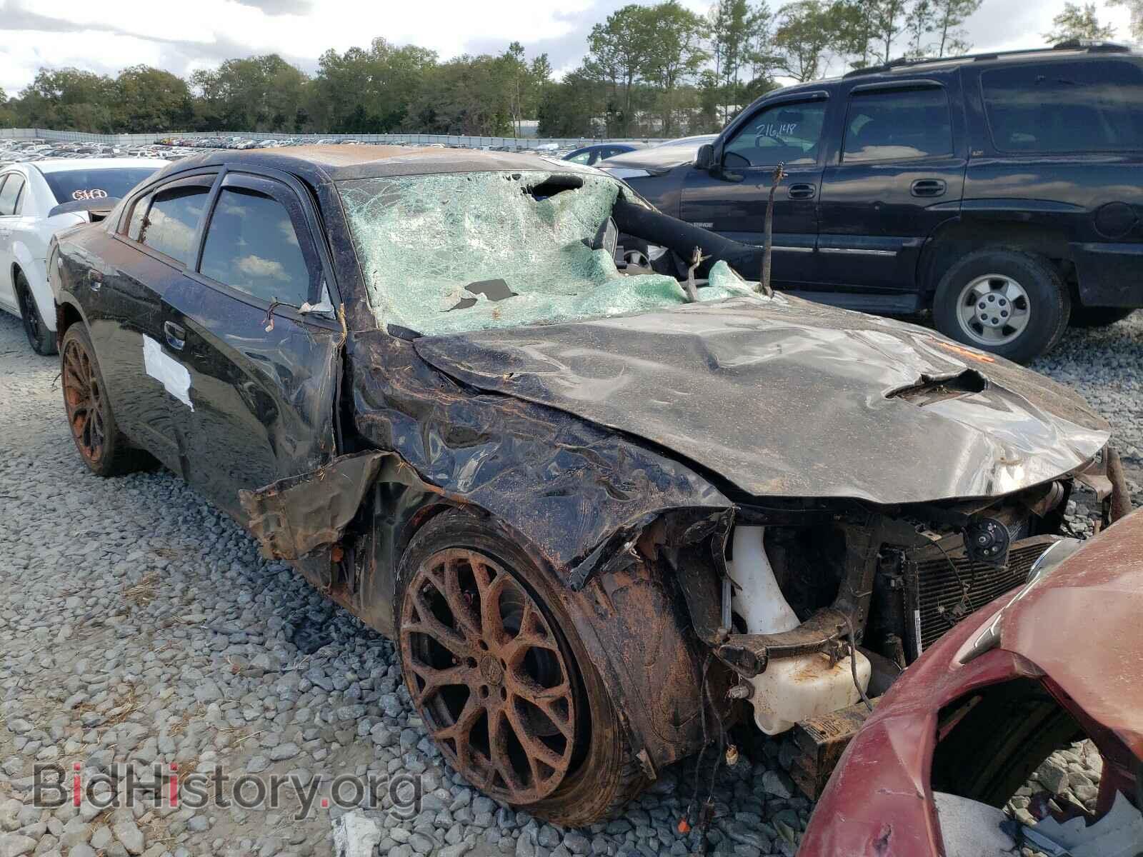 Photo 2C3CDXGJ0KH532683 - DODGE CHARGER 2019