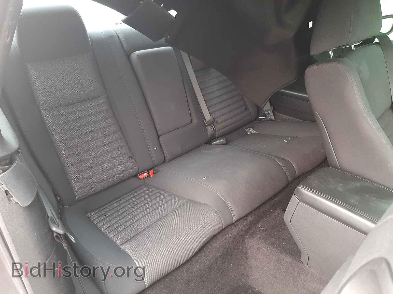 2011 DODGE CHALLENGER - VIN: 2B3CJ4DGXBH565820 - Фото 6