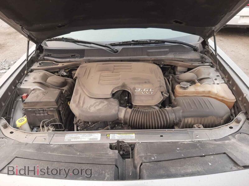 2011 Dodge CHALLENGER (VIN 2B3CJ4DGXBH565820) — фото 7 из 10