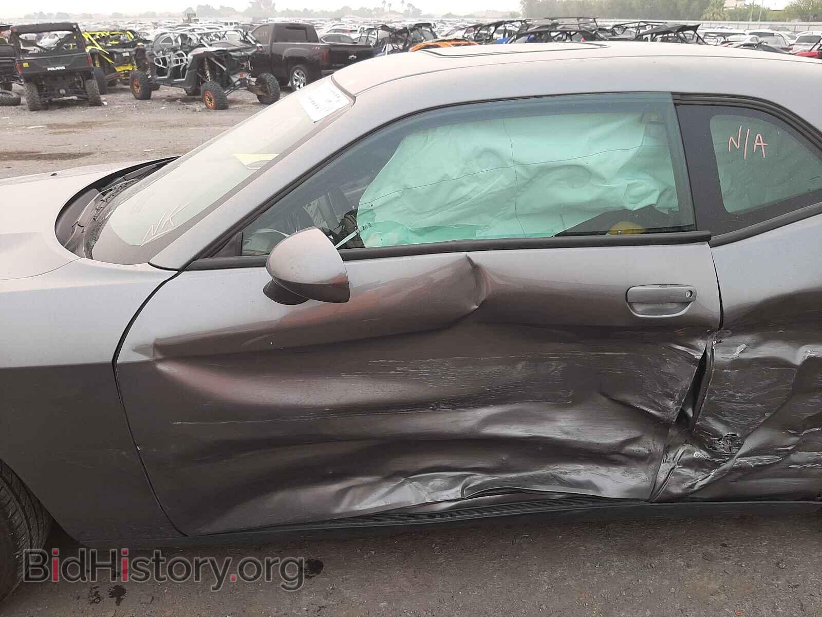 2011 DODGE CHALLENGER - VIN: 2B3CJ4DGXBH565820 - Фото 10