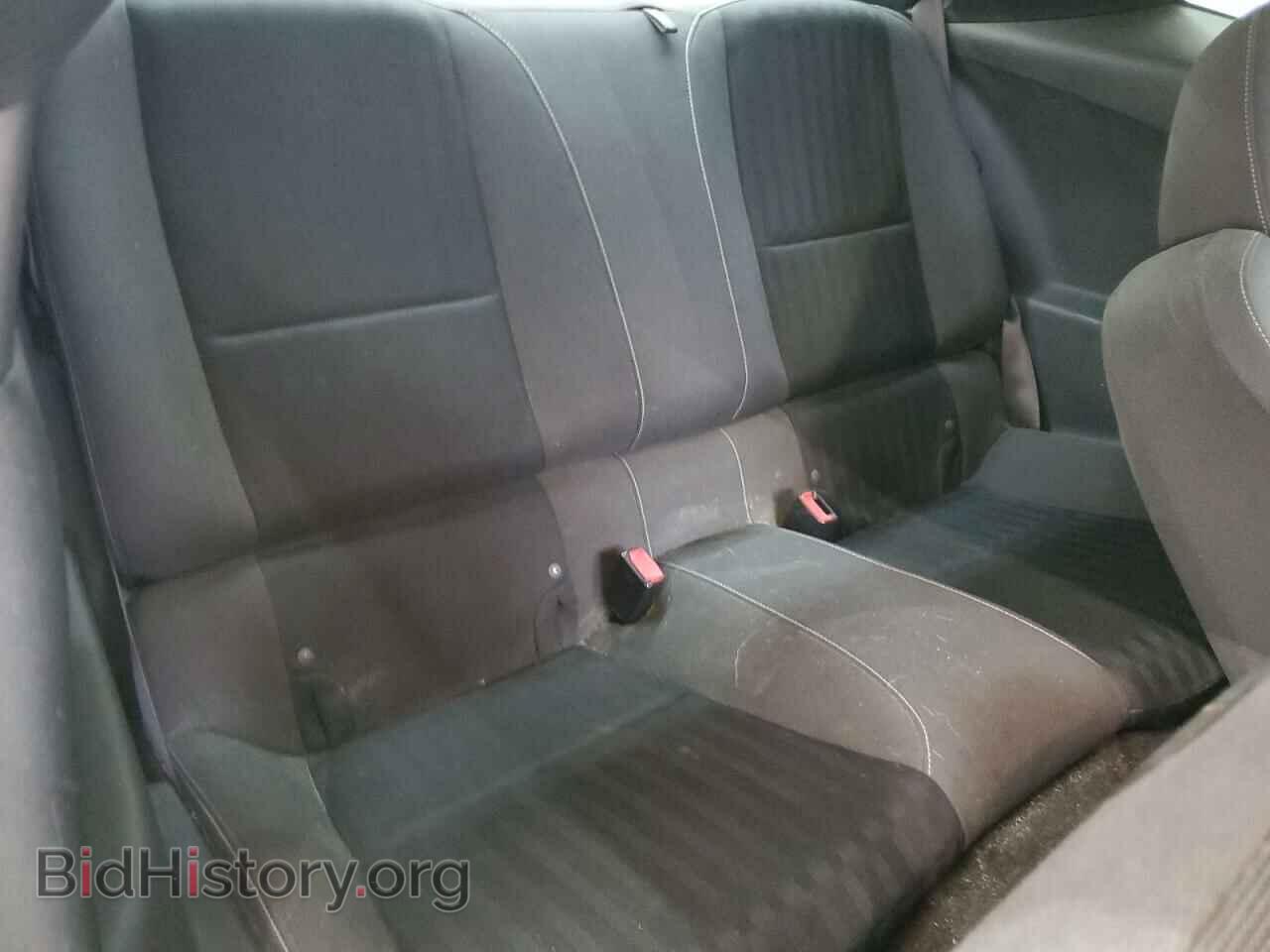 2012 CHEVROLET CAMARO - VIN: 2G1FA1E30C9189770 - Фото 10