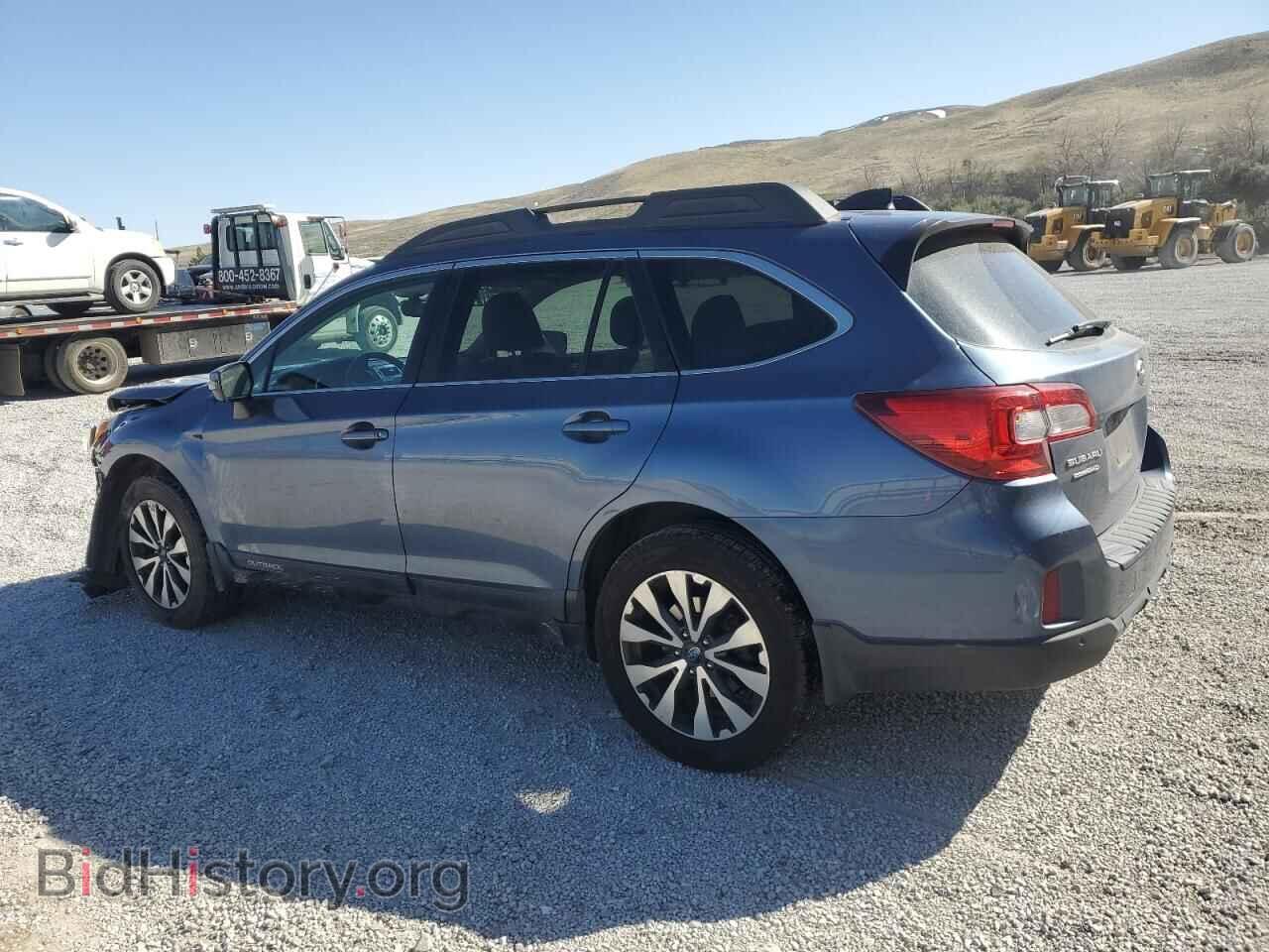 2017 SUBARU OUTBACK - VIN: 4S4BSENC0H3248564 - Photo 2