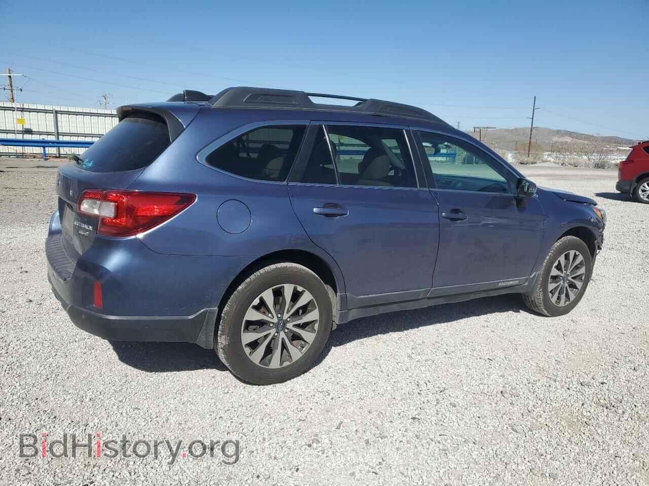 2017 SUBARU OUTBACK - VIN: 4S4BSENC0H3248564 - Photo 3