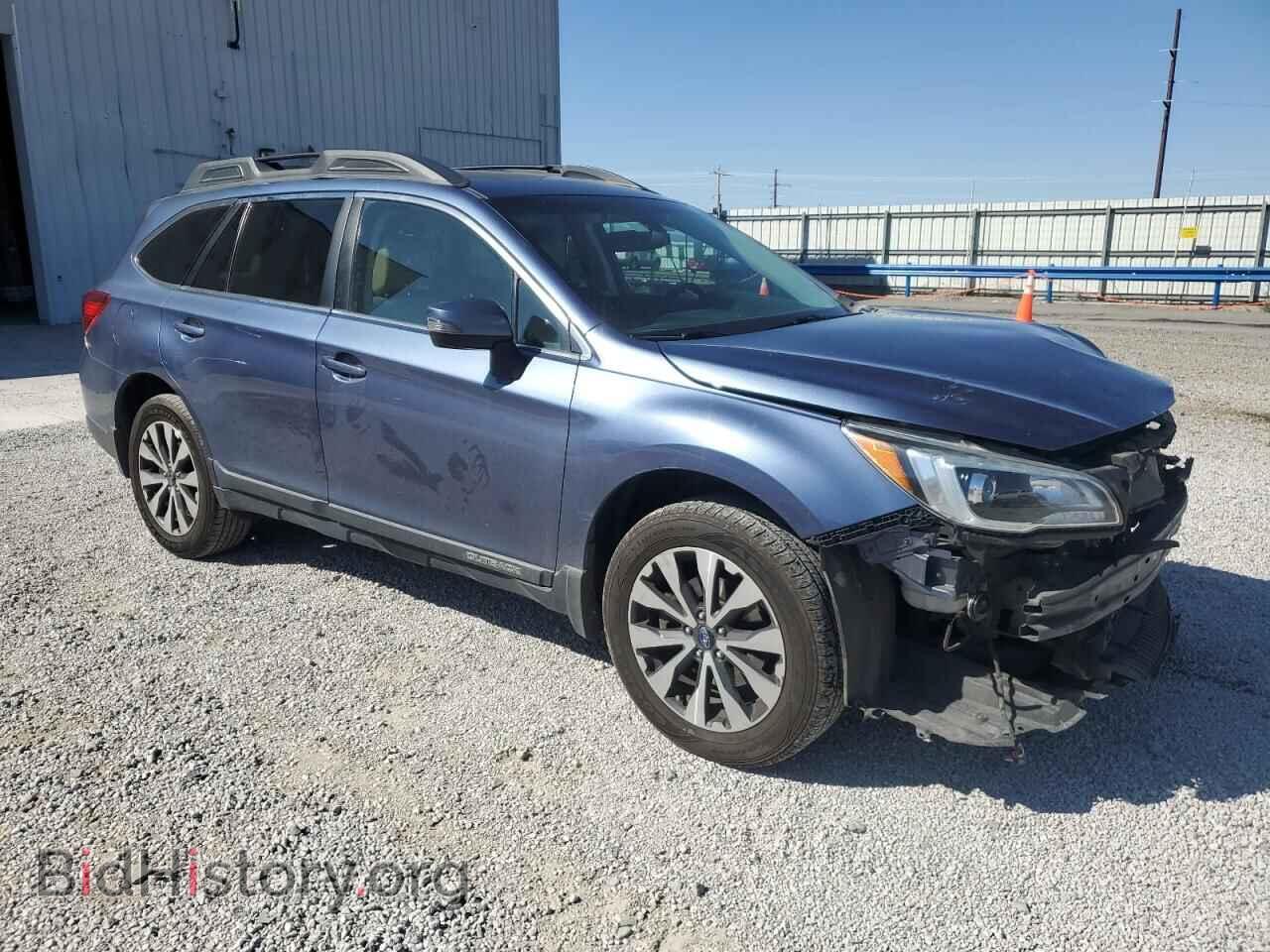 2017 SUBARU OUTBACK - VIN: 4S4BSENC0H3248564 - Photo 4