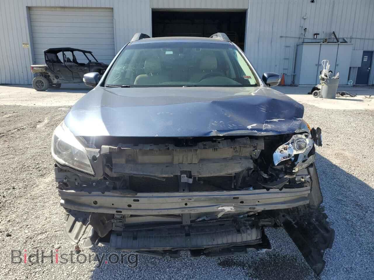 2017 SUBARU OUTBACK - VIN: 4S4BSENC0H3248564 - Photo 5