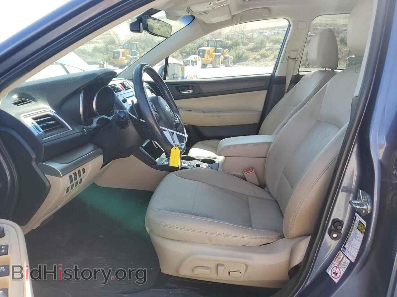 2017 SUBARU OUTBACK - VIN: 4S4BSENC0H3248564 - Photo 7