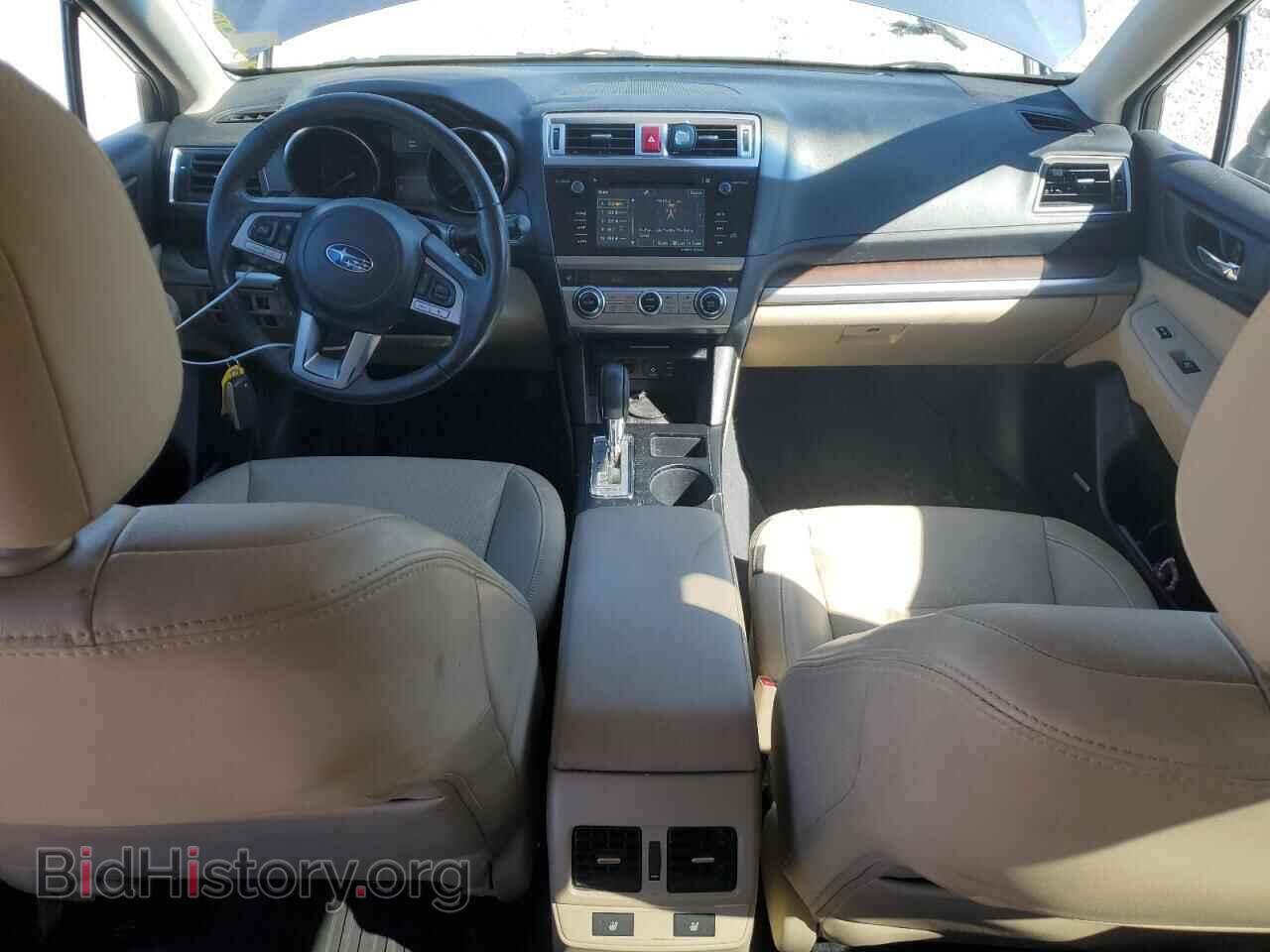 2017 SUBARU OUTBACK - VIN: 4S4BSENC0H3248564 - Photo 8