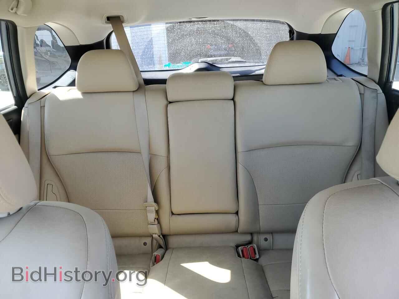2017 SUBARU OUTBACK - VIN: 4S4BSENC0H3248564 - Photo 10