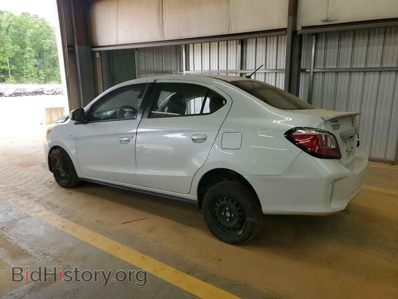 2023 MITSUBISHI MIRAGE - VIN: ML32FUFJ0PHF02149 - Фото 2