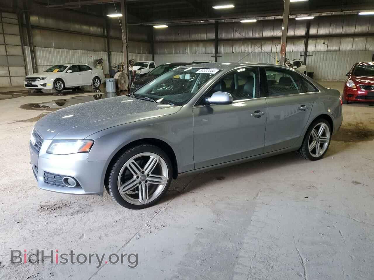 Photo WAUFFAFLXAN059249 - AUDI A4 2010