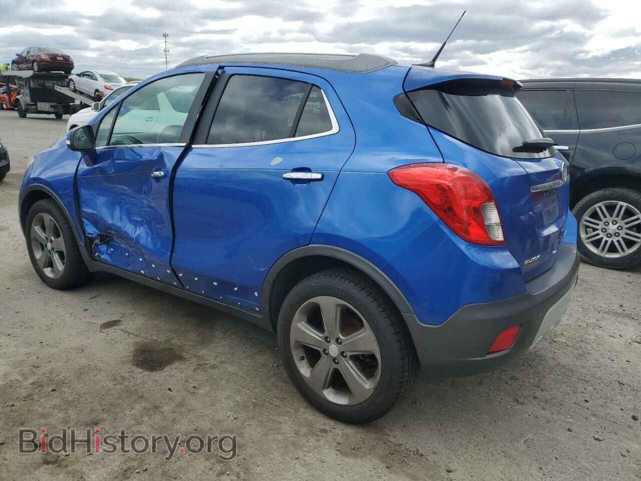 2014 BUICK ENCORE - VIN: KL4CJASB2EB573809 - Photo 2