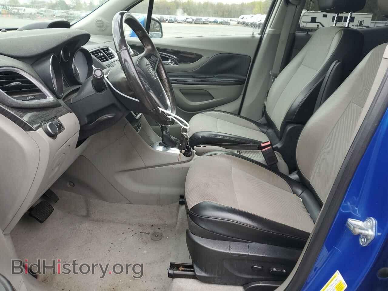 2014 BUICK ENCORE - VIN: KL4CJASB2EB573809 - Photo 7