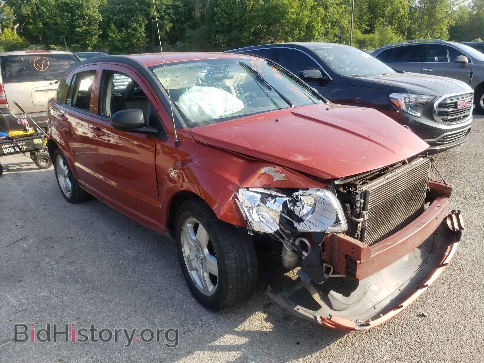 Фотография 1B3HB48A59D133491 - DODGE CALIBER 2009