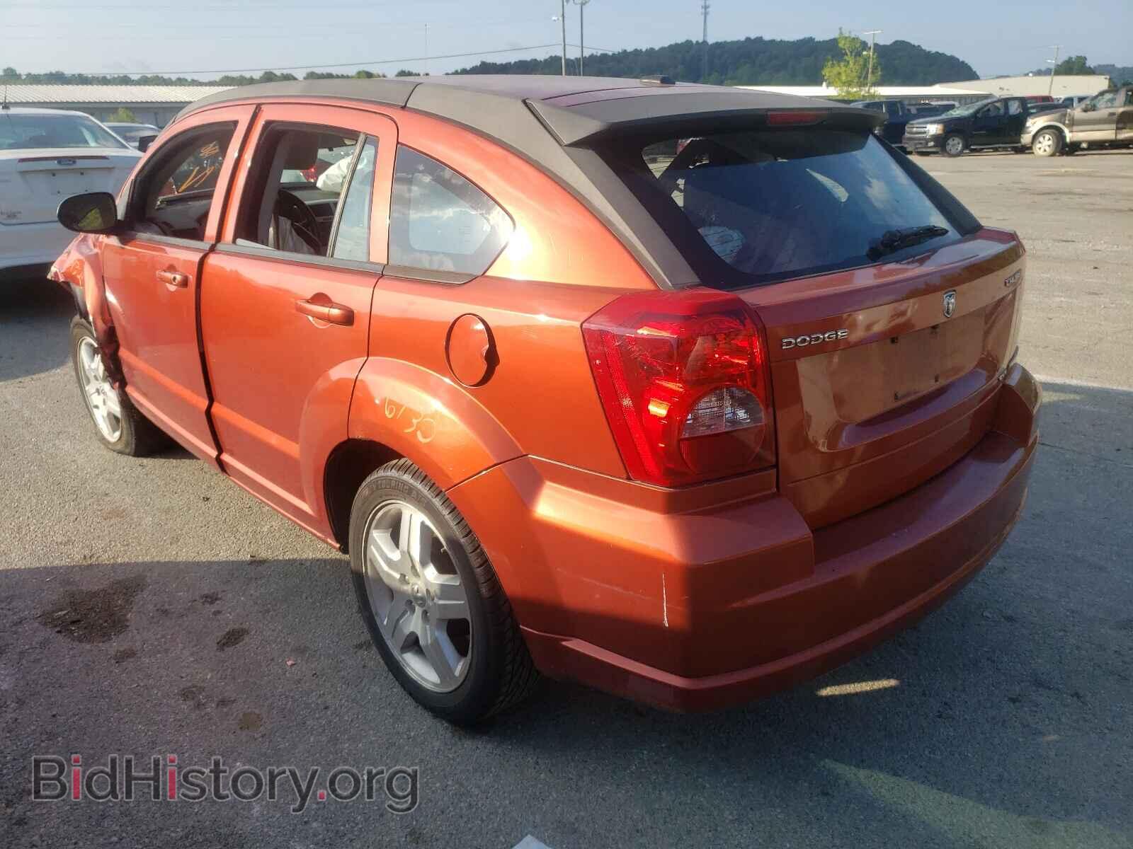 2009 DODGE CALIBER - VIN: 1B3HB48A59D133491 - Фото 3