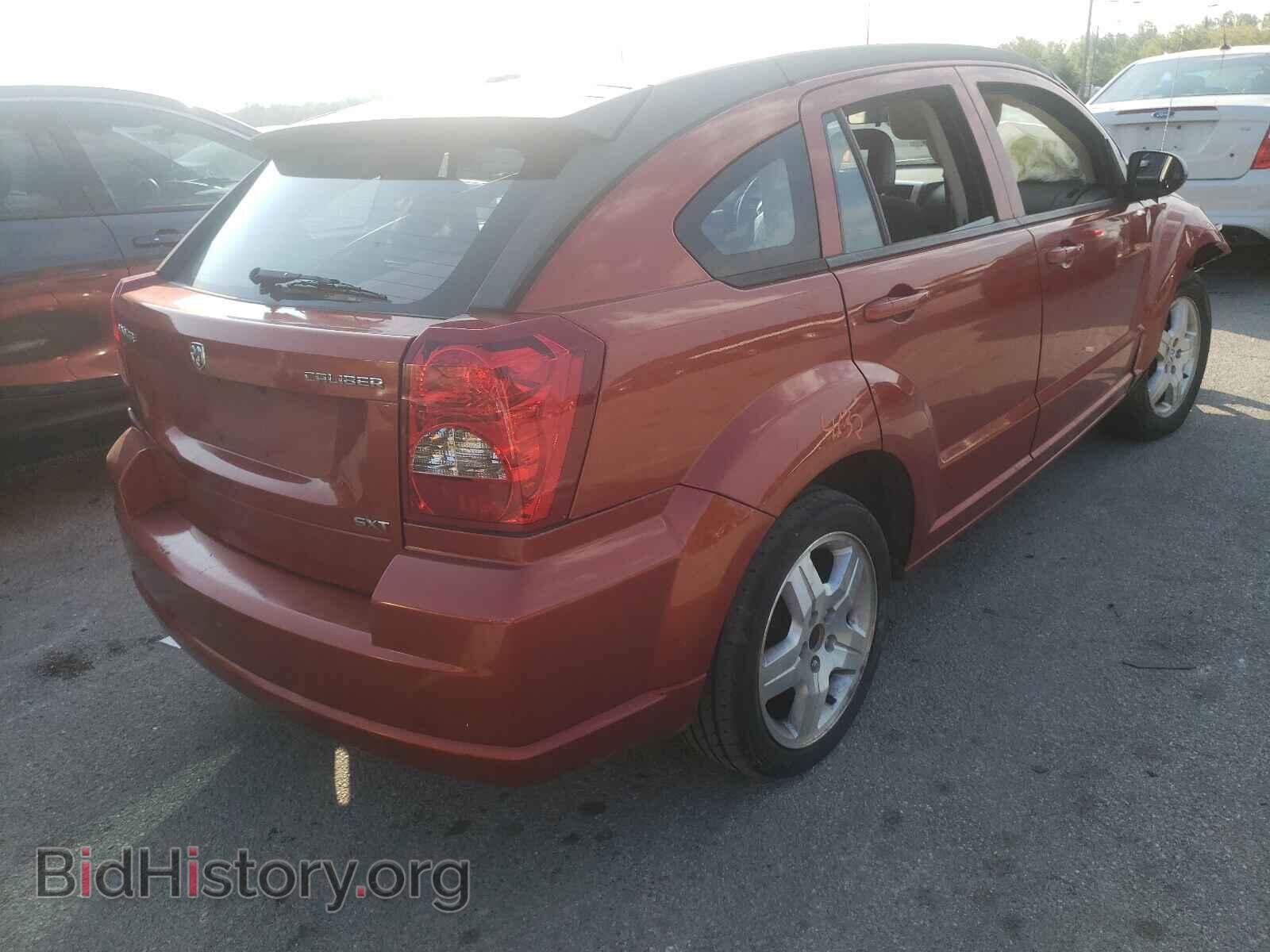 2009 DODGE CALIBER - VIN: 1B3HB48A59D133491 - Фото 4