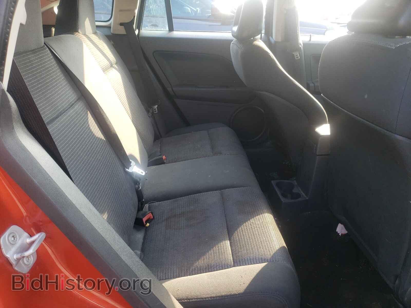 2009 DODGE CALIBER - VIN: 1B3HB48A59D133491 - Фото 6