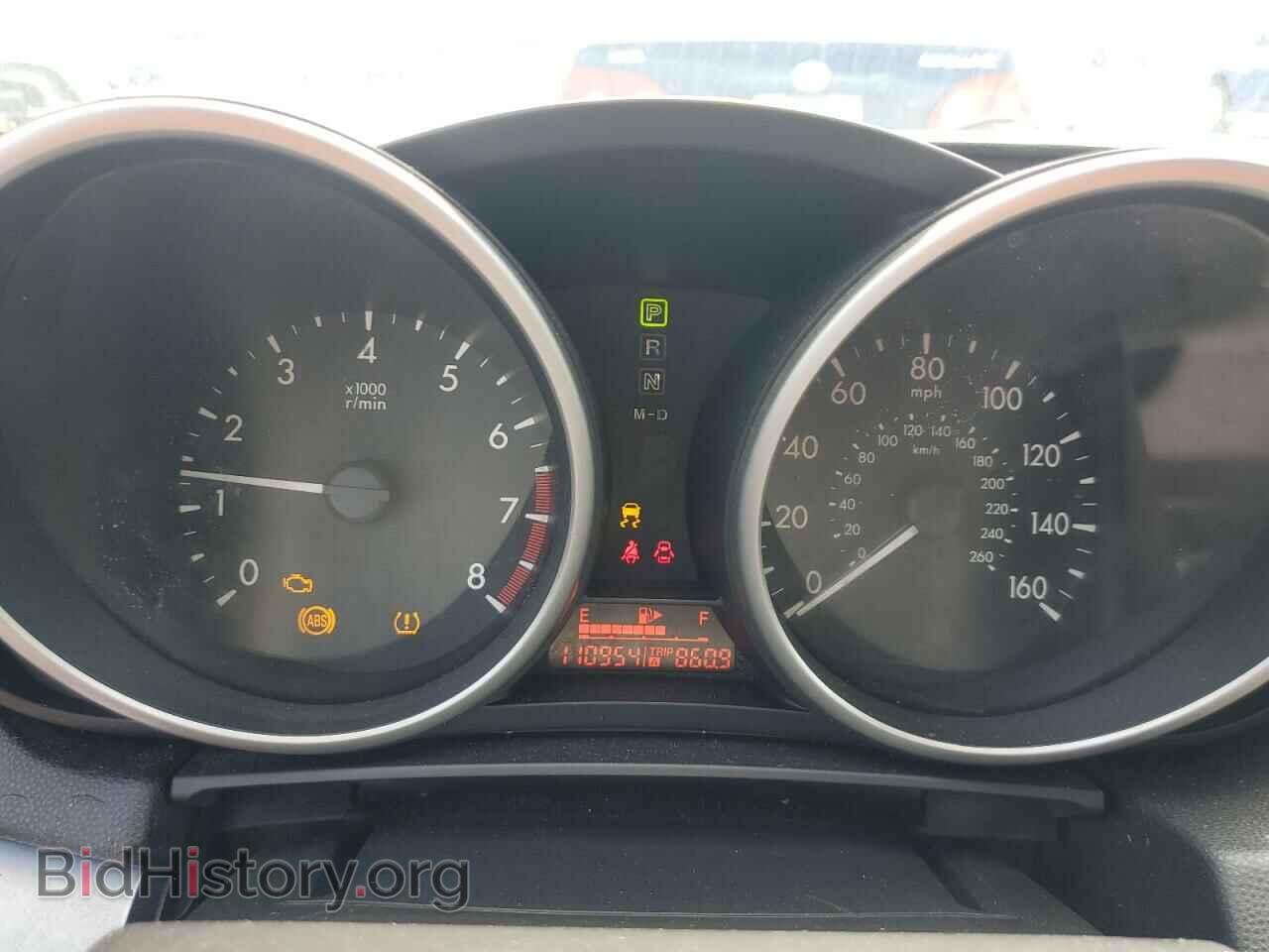 2010 MAZDA 3 - VIN: JM1BL1SG0A1215812 - Фото 9