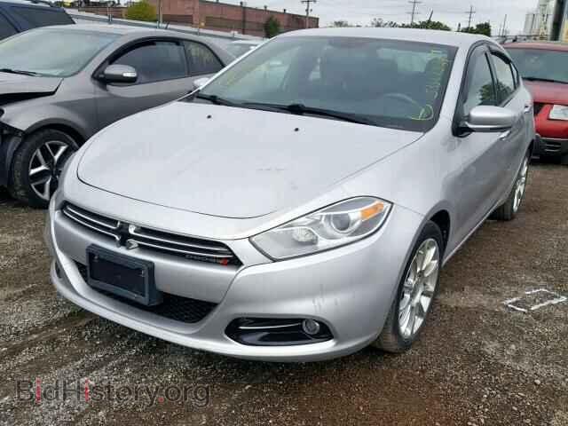 2013 DODGE DART - VIN: 1C3CDFCA1DD311173 - Photo 2