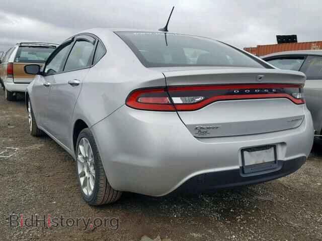 2013 DODGE DART - VIN: 1C3CDFCA1DD311173 - Photo 3