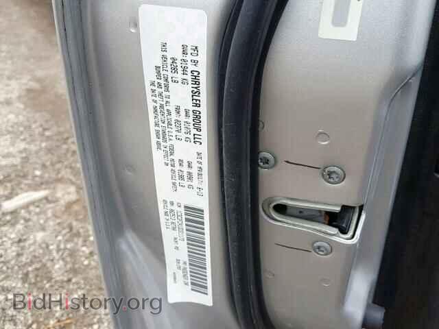 2013 DODGE DART - VIN: 1C3CDFCA1DD311173 - Photo 10
