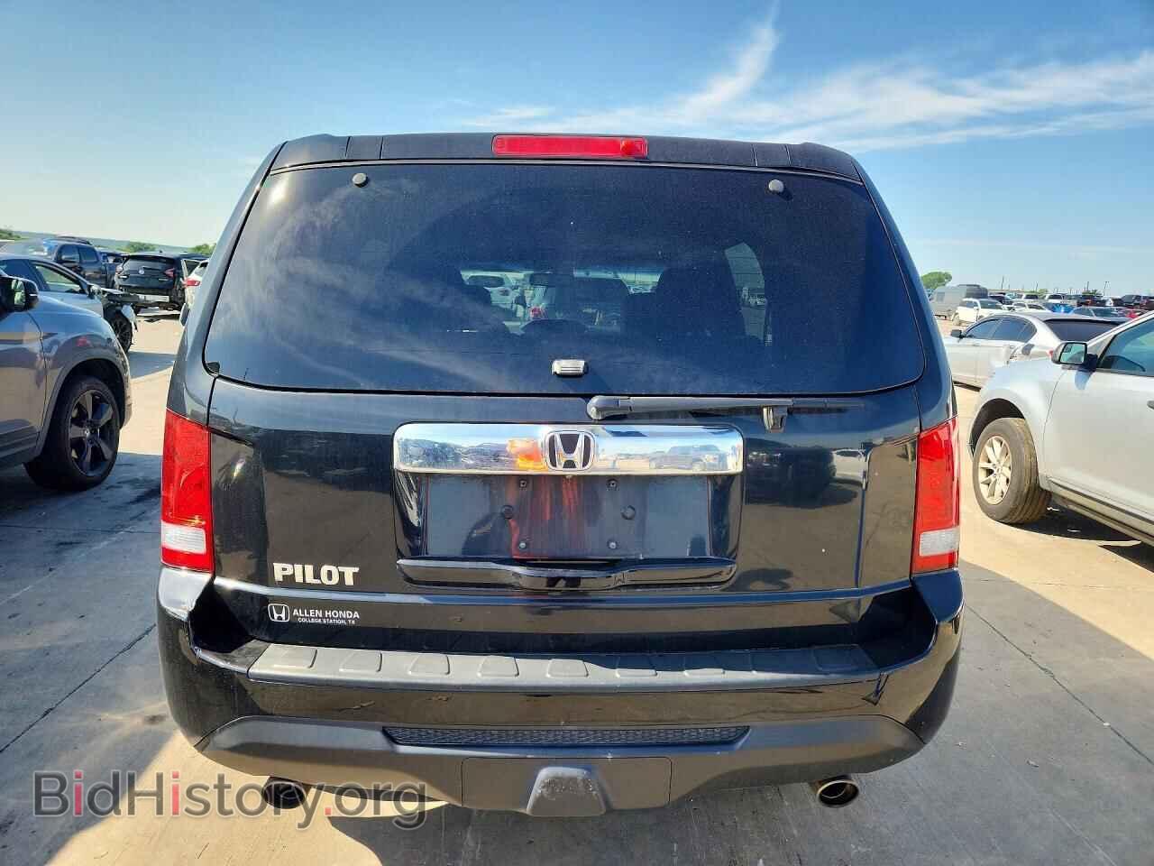 2012 HONDA PILOT - VIN: 5FNYF3H57CB015801 - Фото 6