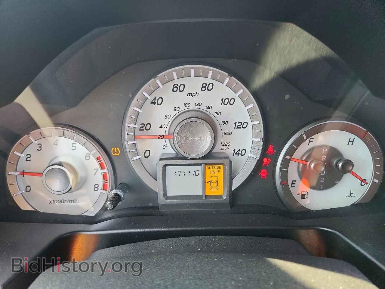 2012 HONDA PILOT - VIN: 5FNYF3H57CB015801 - Фото 9